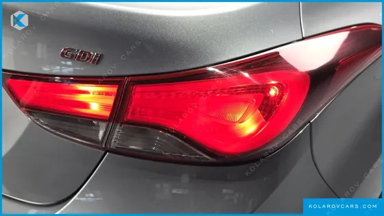 HYUNDAI ELANTRA (AVANTE) 1.6 GDI MODERN