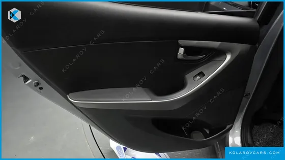 HYUNDAI ELANTRA (AVANTE) 1.6 GDI MODERN