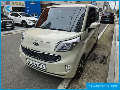 KIA RAY PRESTIGE