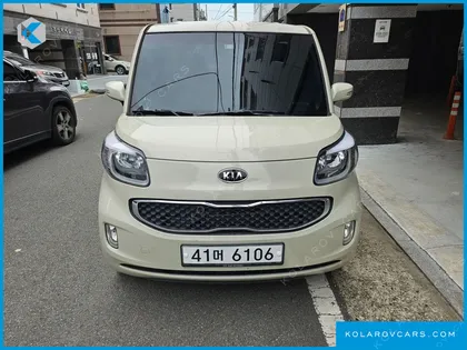 KIA RAY PRESTIGE