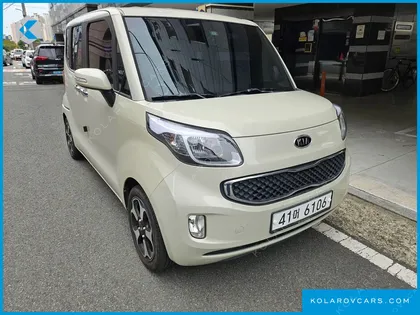 KIA RAY PRESTIGE