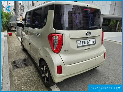 KIA RAY PRESTIGE