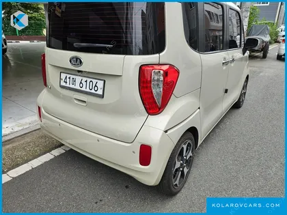 KIA RAY PRESTIGE