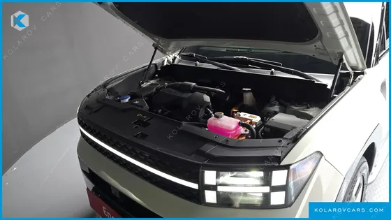 HYUNDAI SANTA FE HEV 1.6 2WD