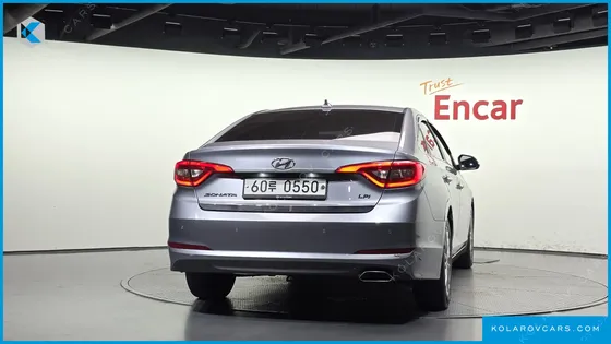 HYUNDAI SONATA LPI SMART(HANDICAPPED)