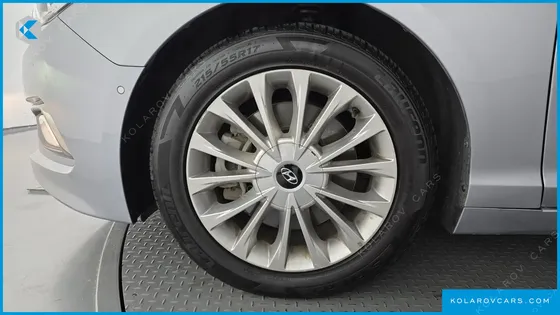 HYUNDAI SONATA LPI SMART(HANDICAPPED)