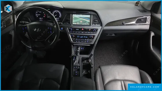 HYUNDAI SONATA LPI SMART(HANDICAPPED)