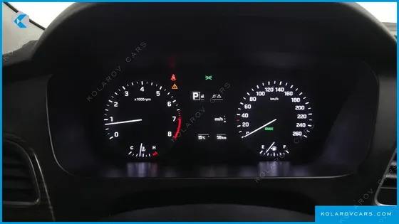 HYUNDAI SONATA LPI SMART(HANDICAPPED)