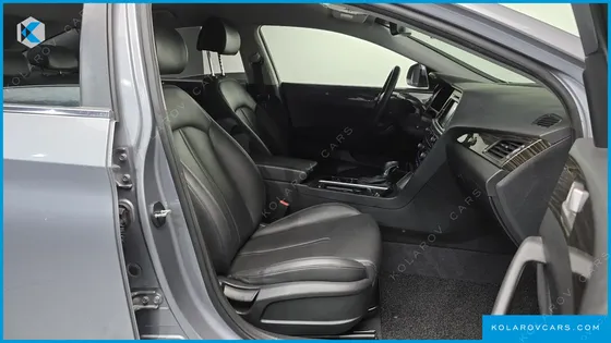 HYUNDAI SONATA LPI SMART(HANDICAPPED)