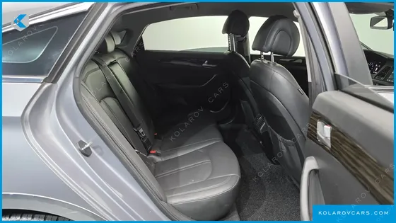 HYUNDAI SONATA LPI SMART(HANDICAPPED)