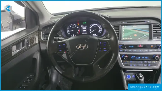 HYUNDAI SONATA LPI SMART(HANDICAPPED)