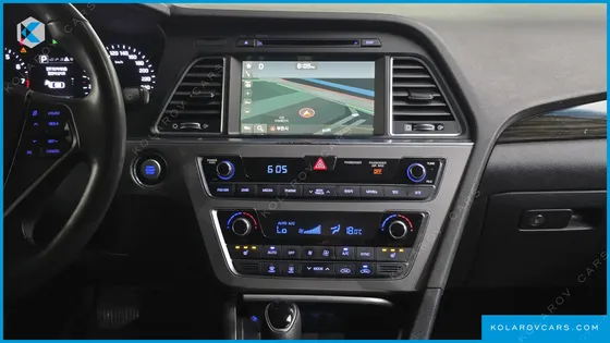 HYUNDAI SONATA LPI SMART(HANDICAPPED)