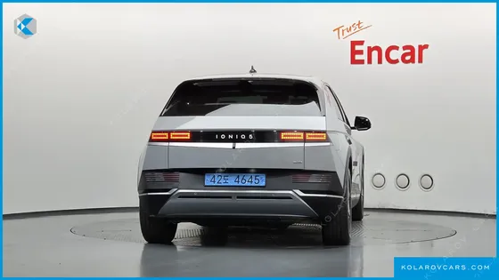 HYUNDAI IONIQ 5 LONG RANGE AWD