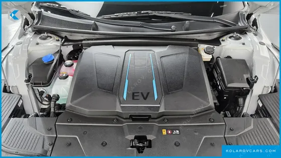 HYUNDAI IONIQ 5 LONG RANGE AWD