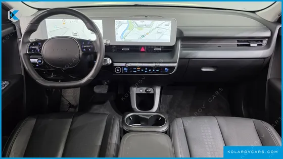 HYUNDAI IONIQ 5 LONG RANGE AWD
