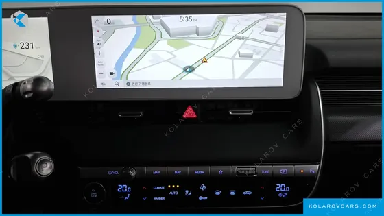 HYUNDAI IONIQ 5 LONG RANGE AWD
