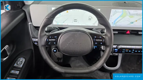 HYUNDAI IONIQ 5 LONG RANGE AWD