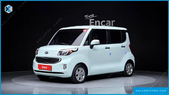 KIA RAY LUXURY