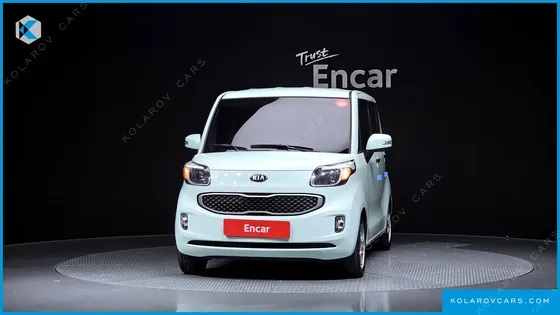KIA RAY LUXURY