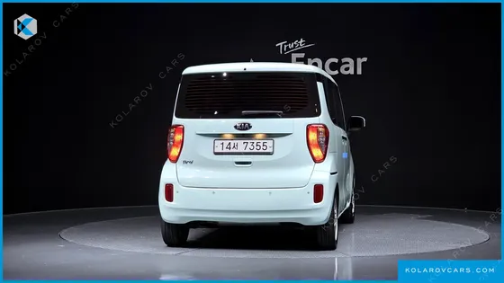 KIA RAY LUXURY