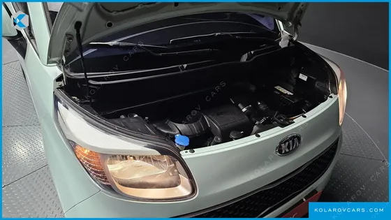 KIA RAY LUXURY