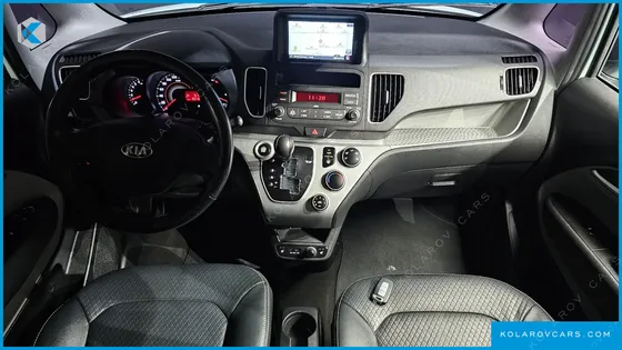 KIA RAY LUXURY