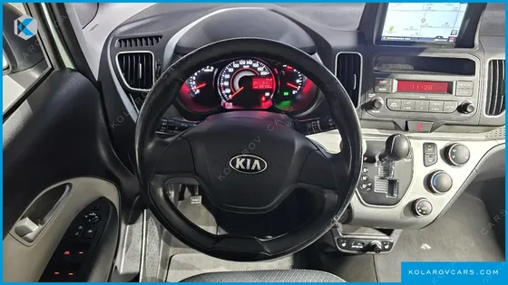 KIA RAY LUXURY