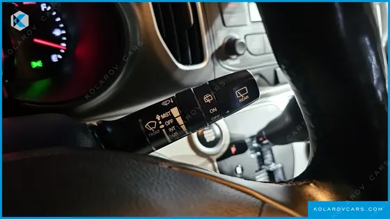 KIA RAY LUXURY
