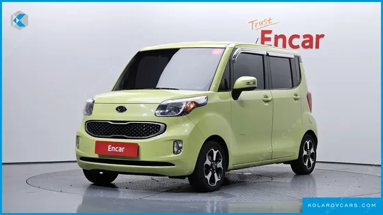 KIA RAY DELUXE SPECIAL