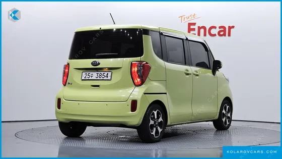 KIA RAY DELUXE SPECIAL