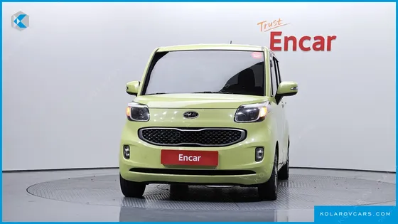 KIA RAY DELUXE SPECIAL