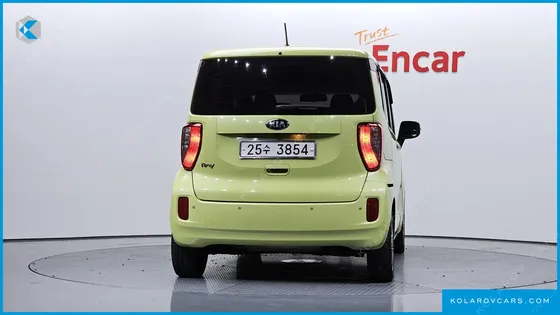 KIA RAY DELUXE SPECIAL