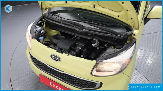KIA RAY DELUXE SPECIAL