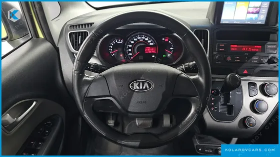 KIA RAY DELUXE SPECIAL