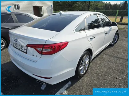 HYUNDAI SONATA 2.0 CARE+