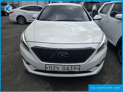 HYUNDAI SONATA 2.0 CARE+