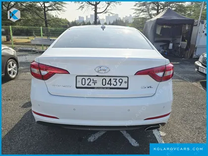 HYUNDAI SONATA 2.0 CARE+
