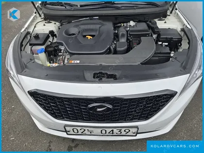 HYUNDAI SONATA 2.0 CARE+