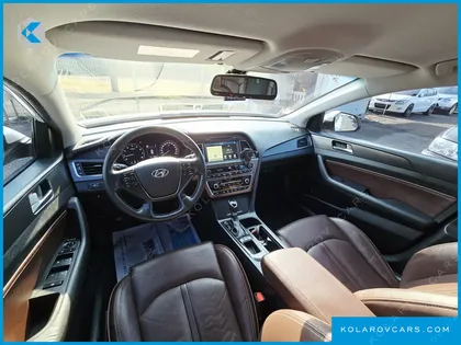 HYUNDAI SONATA 2.0 CARE+