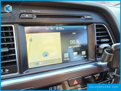 HYUNDAI SONATA 2.0 CARE+