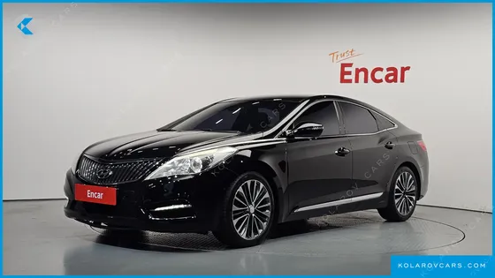 HYUNDAI GRANDEUR HG330 CELEBRITY