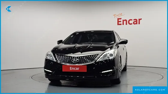 HYUNDAI GRANDEUR HG330 CELEBRITY