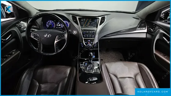 HYUNDAI GRANDEUR HG330 CELEBRITY
