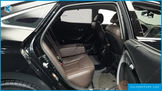 HYUNDAI GRANDEUR HG330 CELEBRITY
