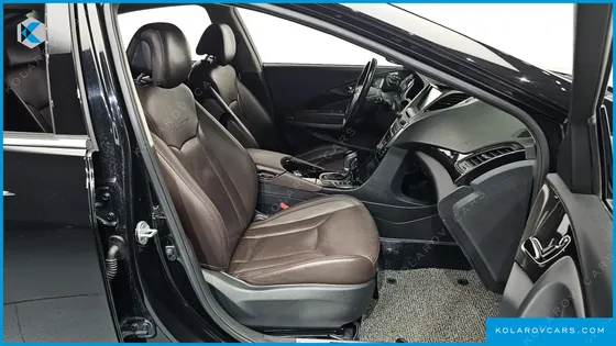 HYUNDAI GRANDEUR HG330 CELEBRITY