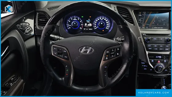 HYUNDAI GRANDEUR HG330 CELEBRITY