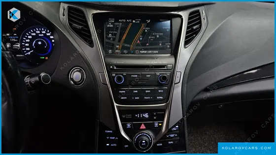 HYUNDAI GRANDEUR HG330 CELEBRITY