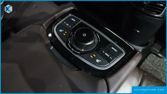 HYUNDAI GRANDEUR HG330 CELEBRITY