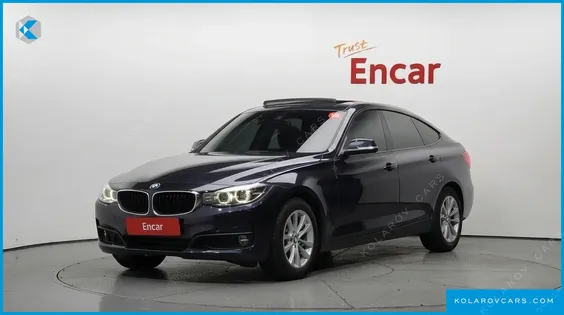 BMW GRAN TURISMO (GT) GT 320D XDRIVE