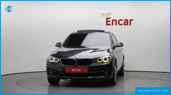 BMW GRAN TURISMO (GT) GT 320D XDRIVE